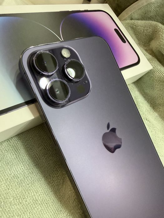 IPhone 14 pro max 256gb