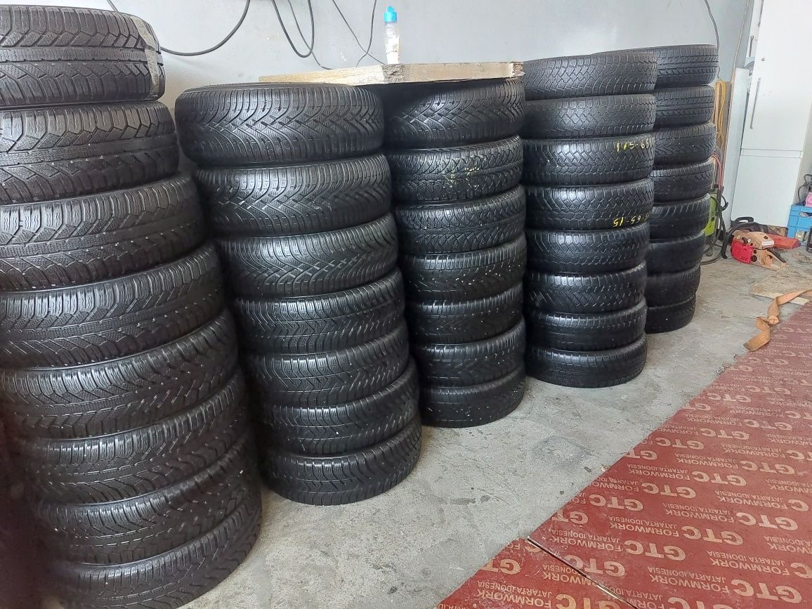 Гуми 185/60/15 - 175/65/15