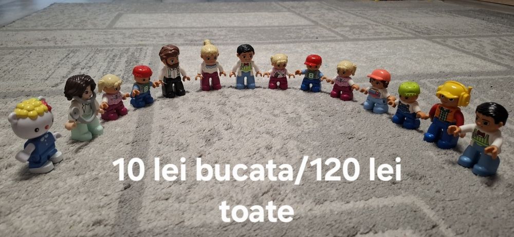 Lego DUPLO Seturi Originale