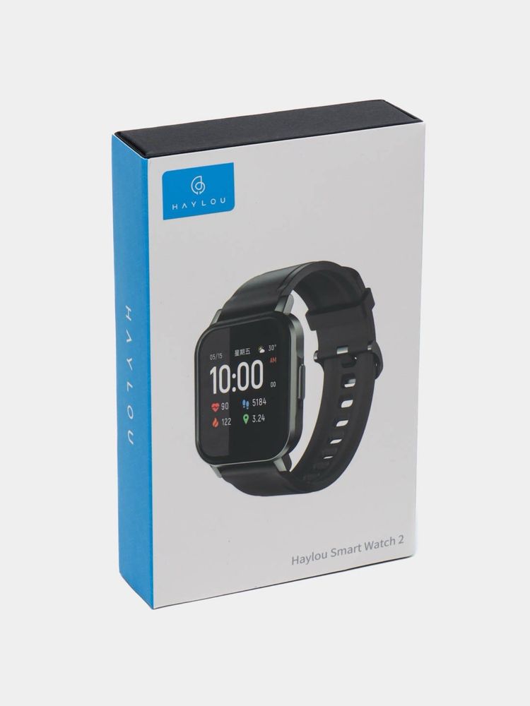 Haylou LS02 Умные смарт часы  Xiaomi Доставка есть!
