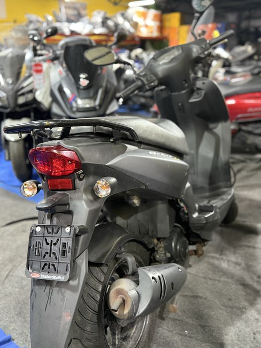 Sym orbit 50cc 25km/h