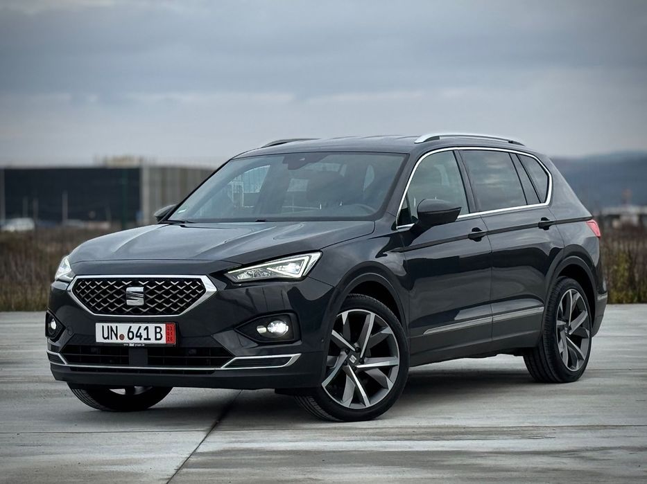 Seat Tarraco Seat taracco, benzina 1.5 , automat , garanție , tva deductibil