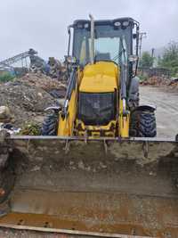 Buldoexcavator 3CX eco