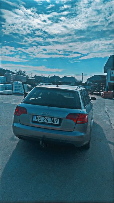 Vand audi A4 B7 140 cp