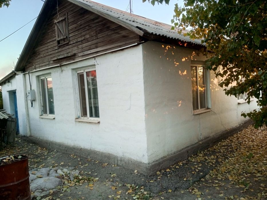 Продам отдельный дом.