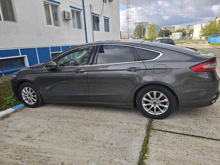 Jante Ford Mondeo 16 inch + cauciucuri good year All-season