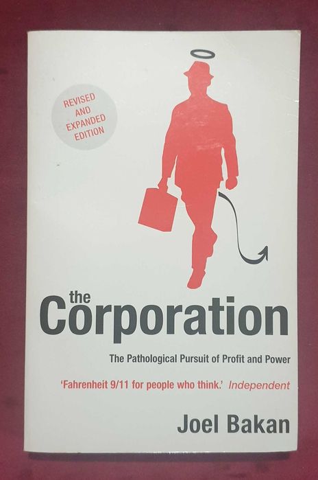 Корпорация - патологичното преследване на пари и власт/The Corporation