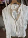 Camasa alba, H&M, Marime 34