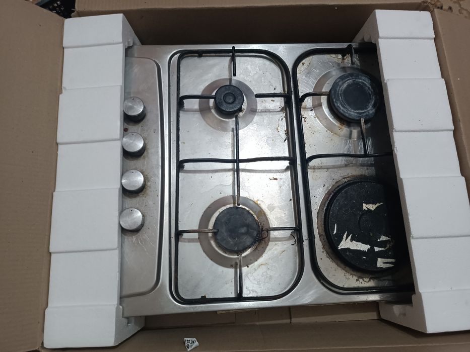 Газ плита. Газовая плита.