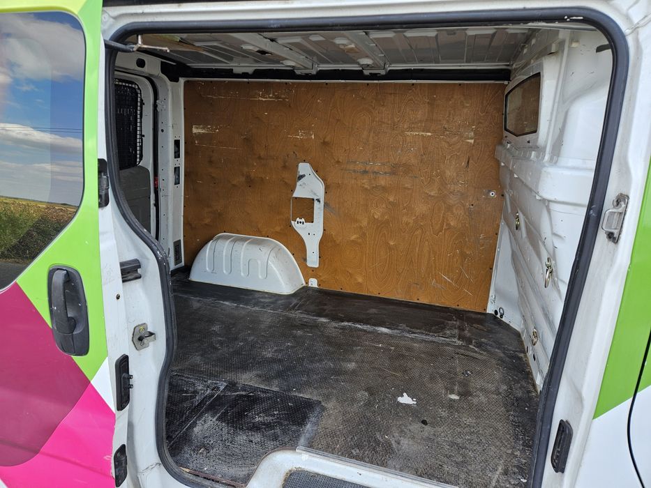 Renault Trafic - Stare Foarte Bună