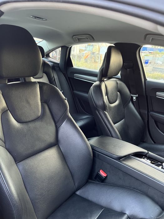 Volvo S90 2018 Euro 6