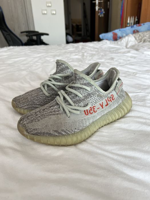 Vand yeezy 350 blue tint ORIGINALI