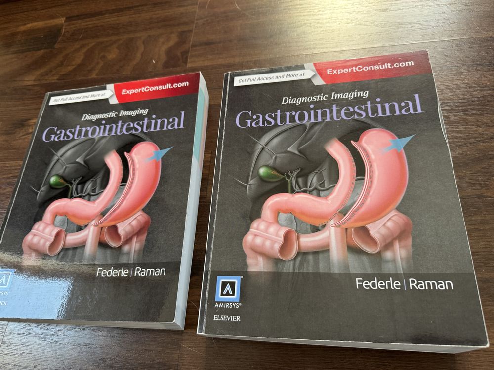 Diagnostic Imaging Gastrointestinal 2015