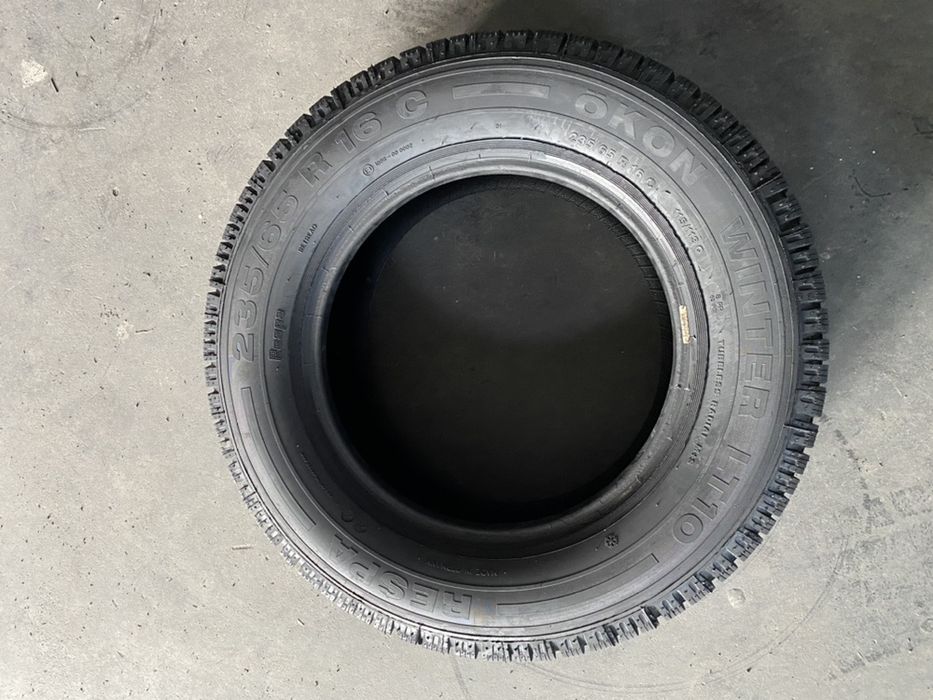 Anvelope 235/65 R16C Iarna Okon Winter LT Dot 2025