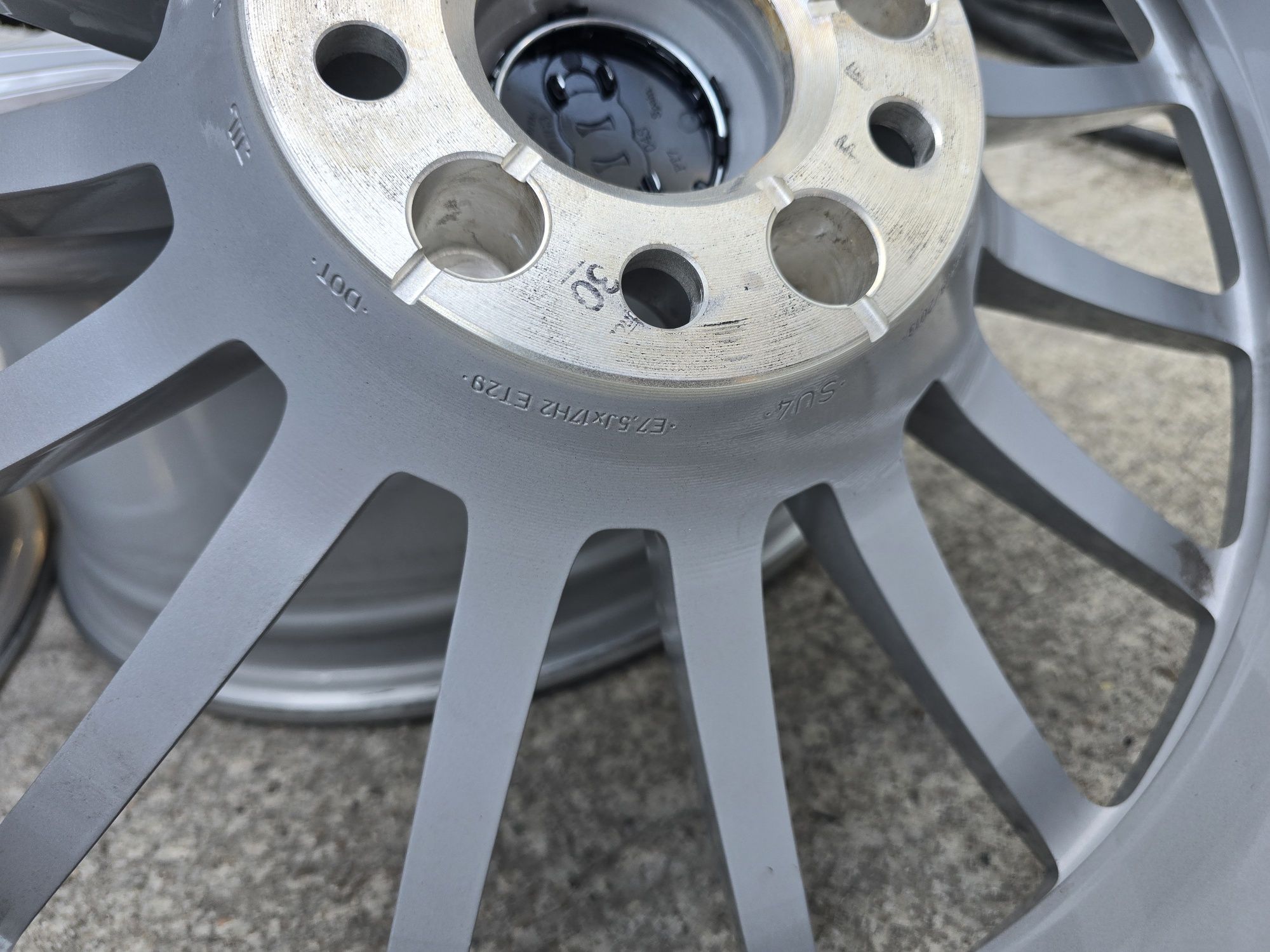 Джанти 17 / 5х112 - Audi 5x112