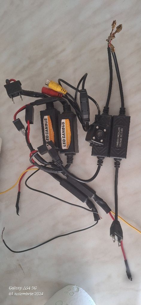 Anulatoare bec ars h7, US Style