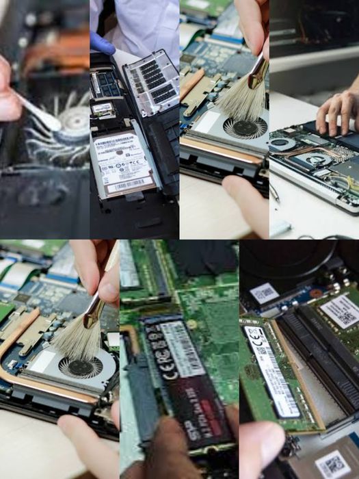 Servicii laptop la domiciliu