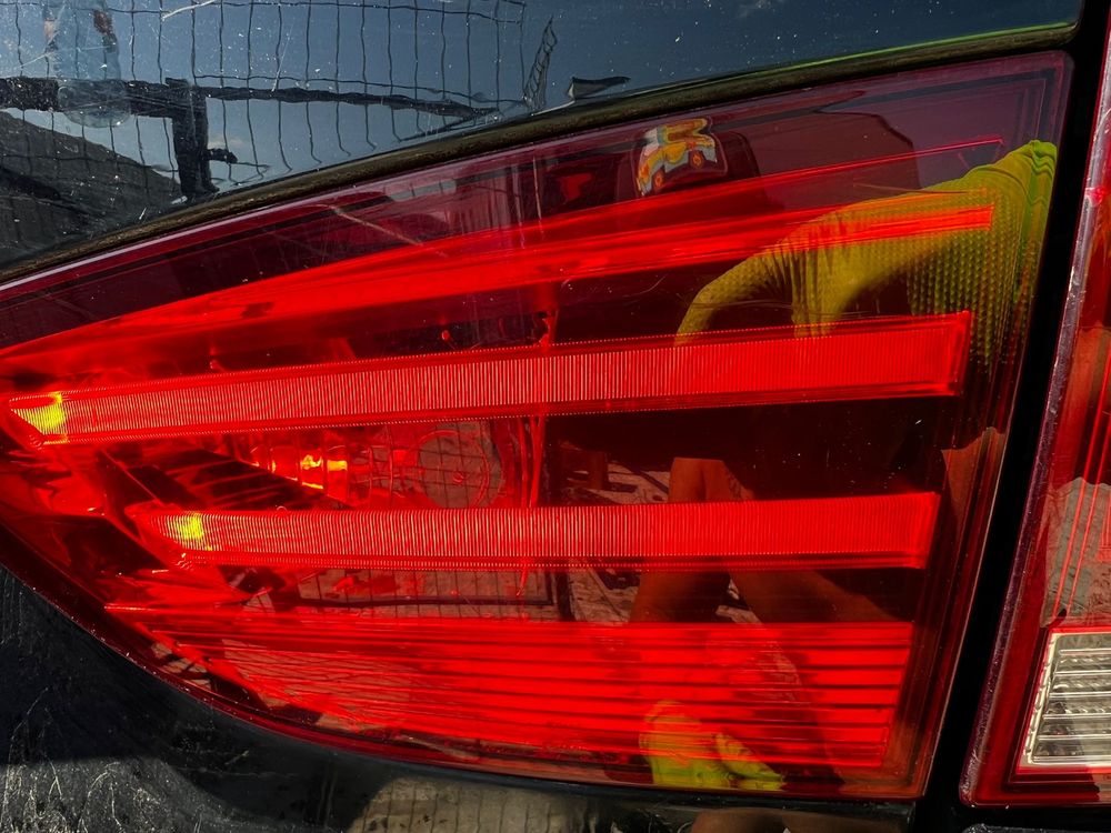 Tripla stopuri bmw x1 e84 nfl