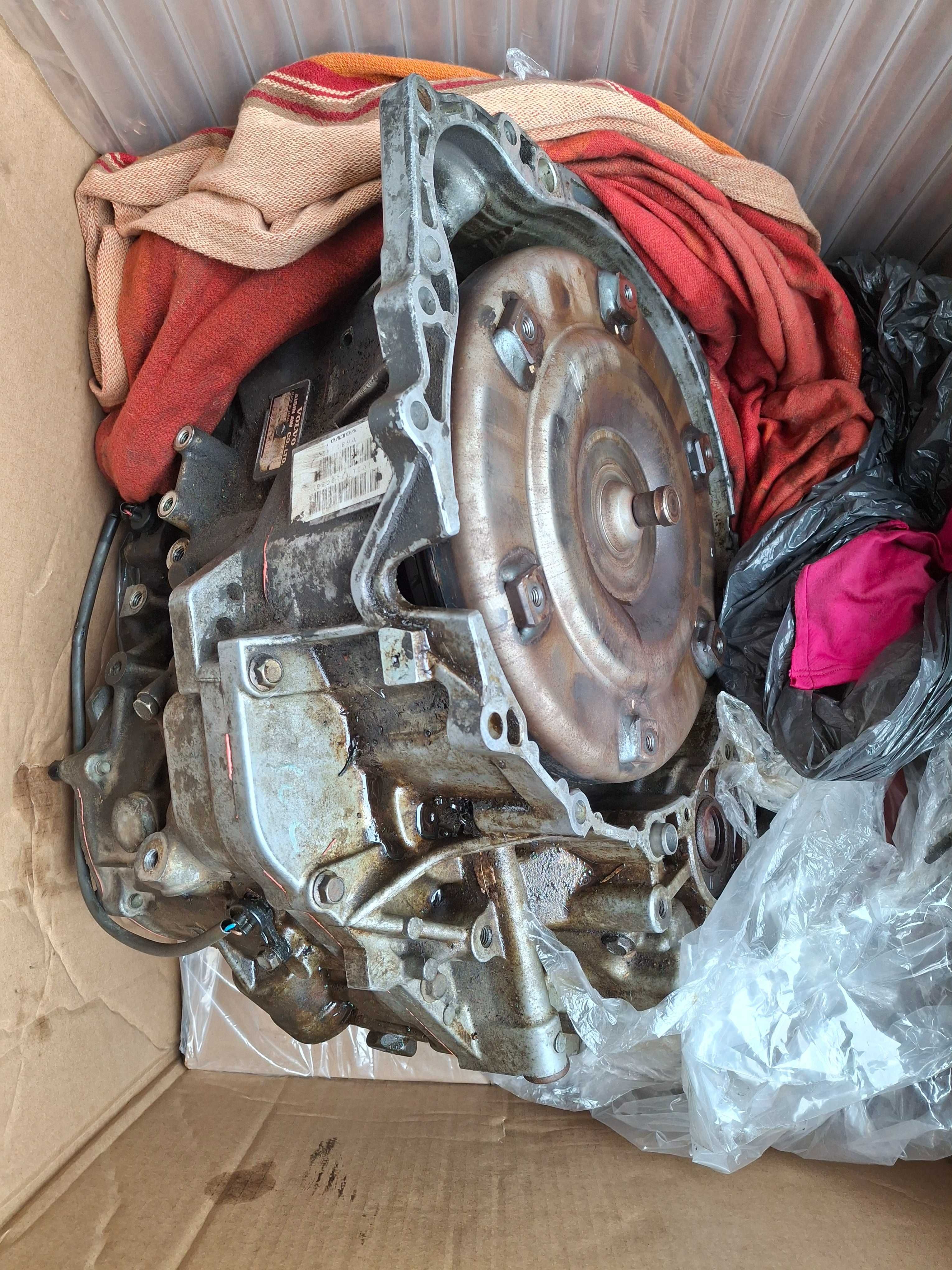 AISIN 55-51SN автоматична скоростна кутия Volvo s40 2.4i
