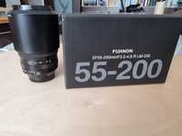 Fujifilm XF 55-200 f/3.5-4.8 LM OIS
