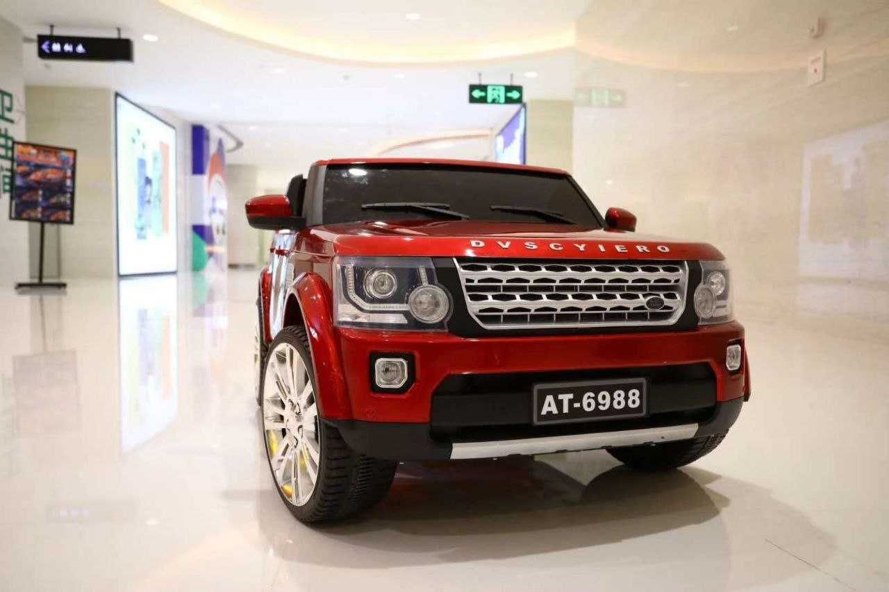 Детская машина RANGE ROVER