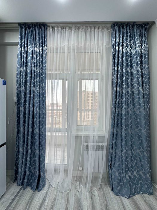 шторы тюль занавески