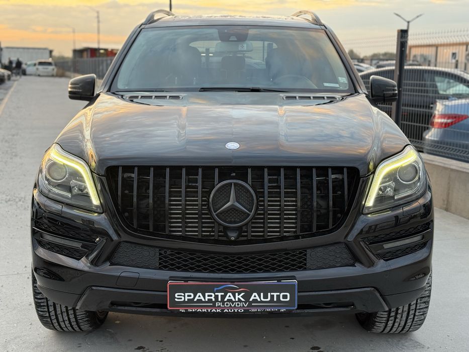 Mercedes-Benz GL 350 D* Bluetec* 2016г* 6+ 1Местен* Топ Състояние*