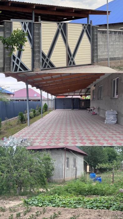 Дом 110 кв с мебелью