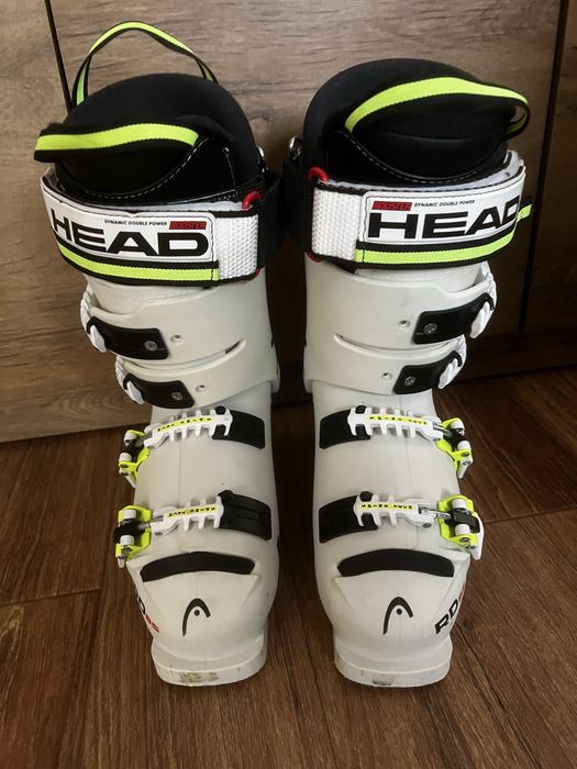 Head raptor RD B5
