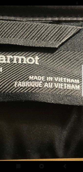 Geaca  Marmot M noua nouă nouă nouă nouă nouă nouă nouă no