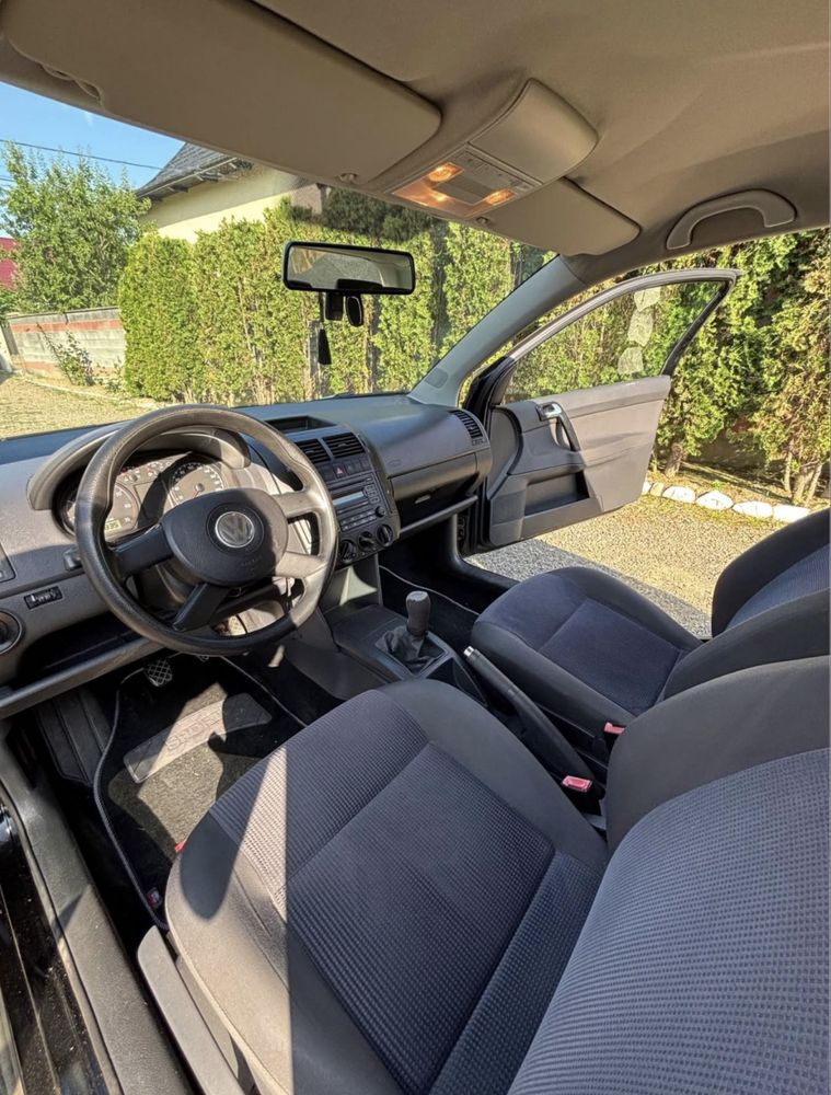Volkswagen polo 2007