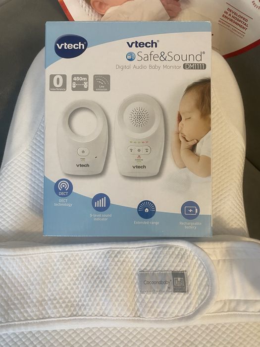 Red Castle Cocoonababy /2 чаршафа подарьк бебефон