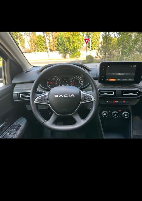 Dacia Logan 2024 Cutie Automata Garantie 2029