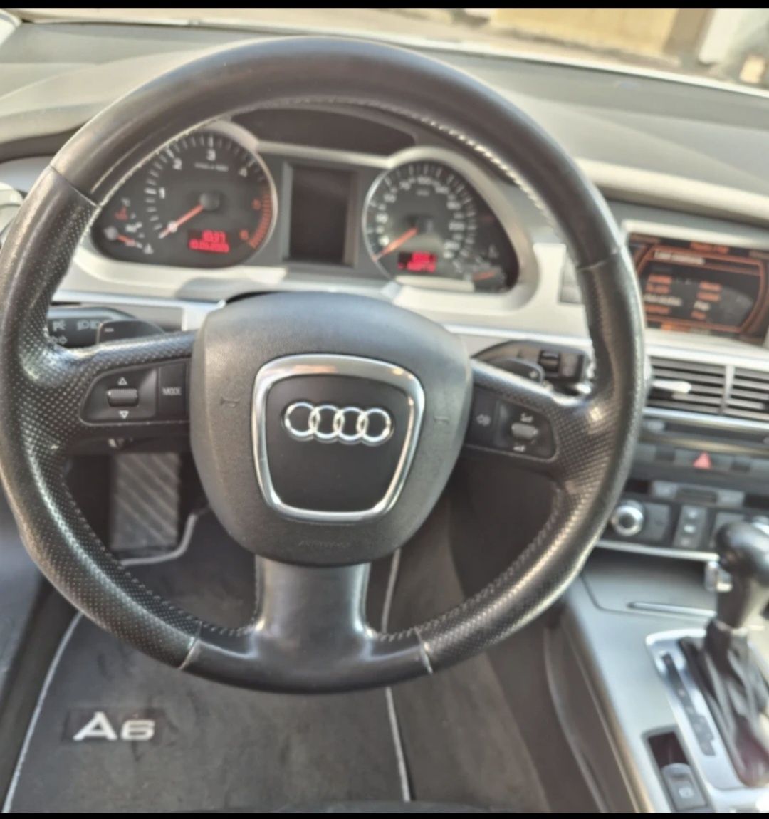 Audi A6 Allroad 3.0 tdi