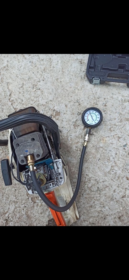 Reparații drujbe motocoase generatoare