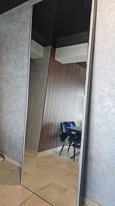 Oglinda LED 260x100 cm