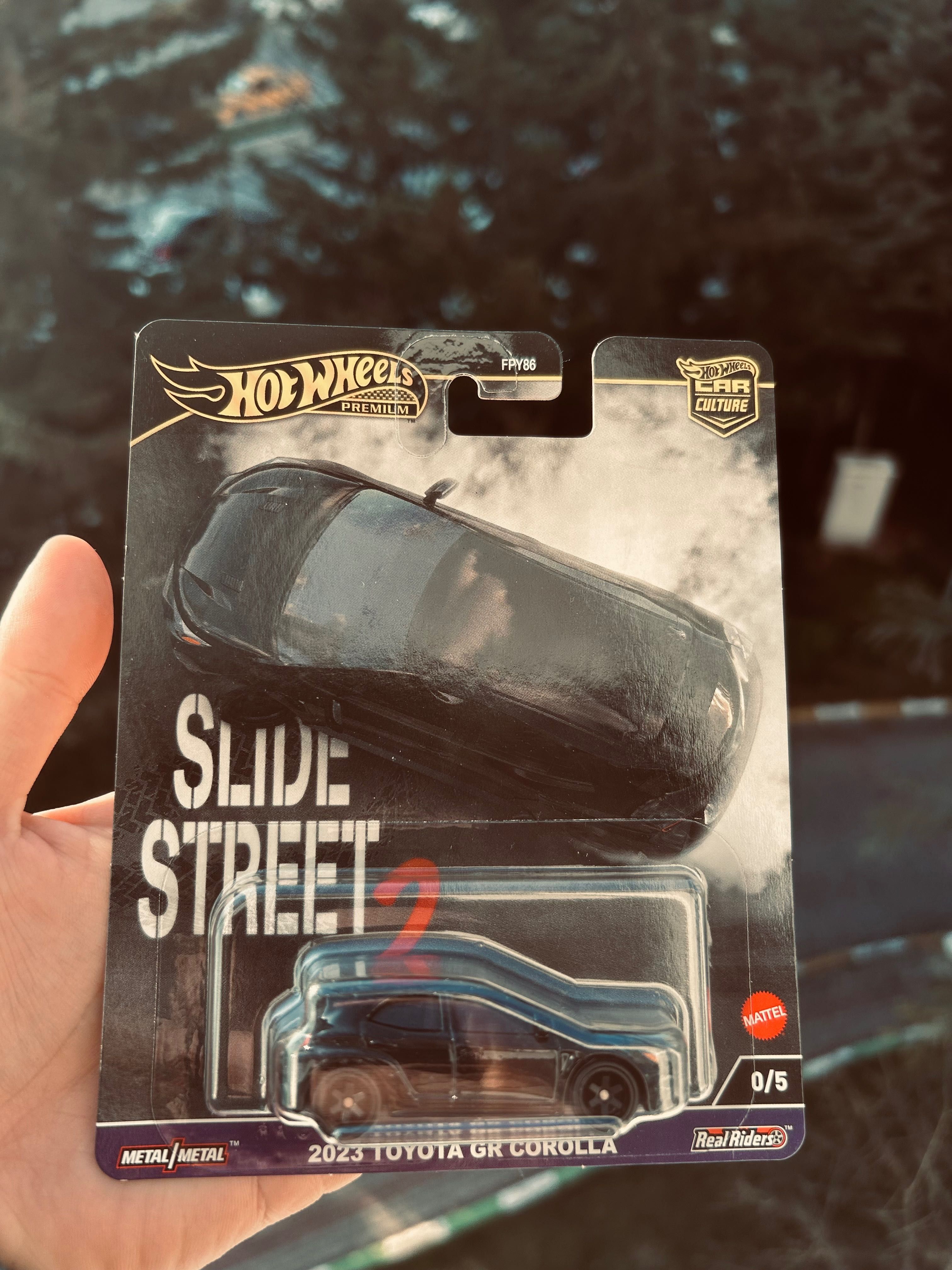 Hot Wheels Chase Premium Sth Fast and Furious