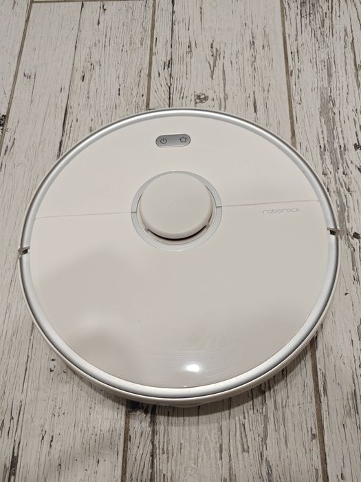 Roborock 5s max прахосмукачка