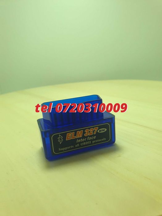 Elm327 Ver 15 Obd Ii 2 Diagnoza Auto Bluetooth