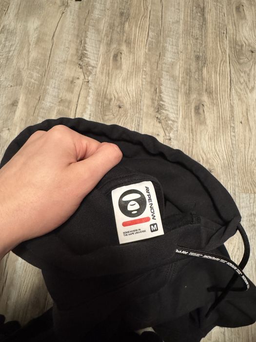 AAPE Hanorac cu gluga