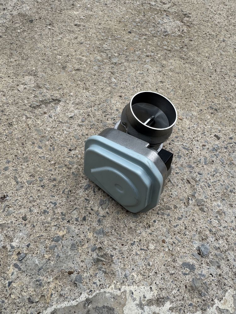 Нова дроселова клапа Bmw e63 e64 e65 e66 635d 730d 745d