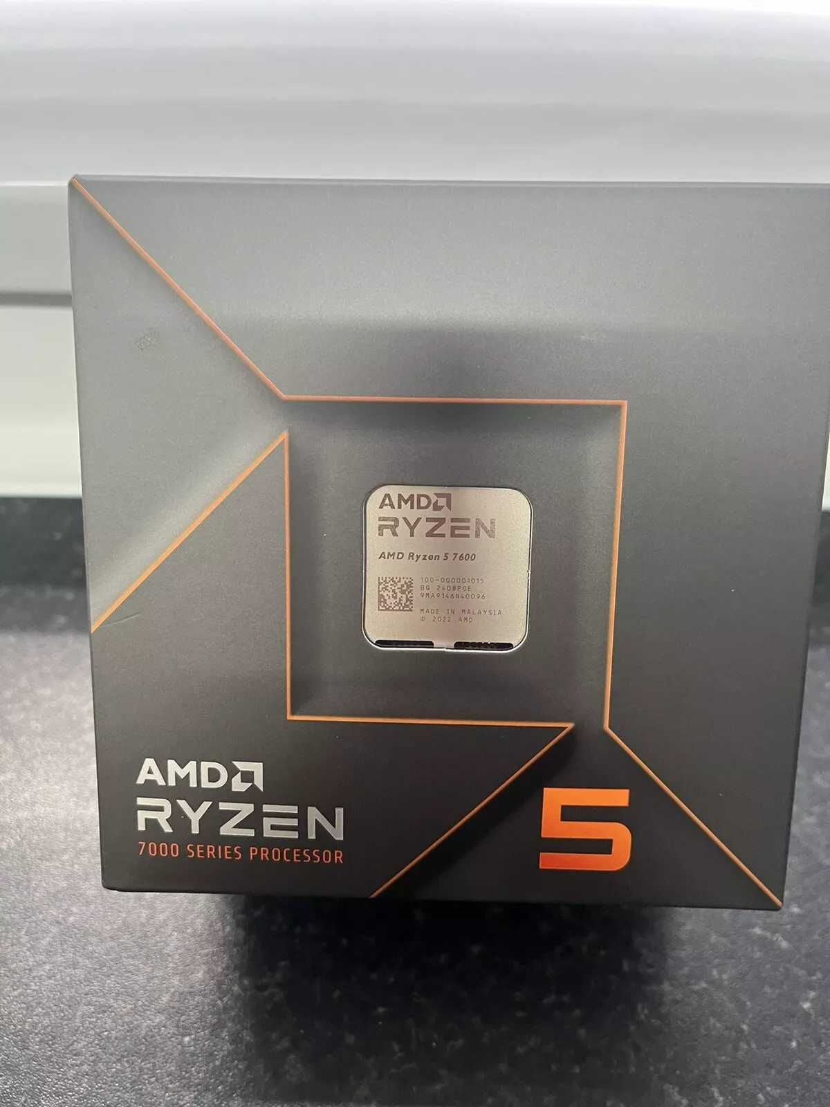 GIGABYTE B650 GAMING X + RYZEN 5 7600 6-Core 5.1GHz AM5