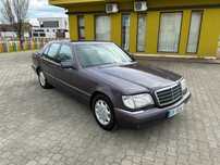 Mercedes S420 V8 Spania PLATA SI IN RATE FIXE!!