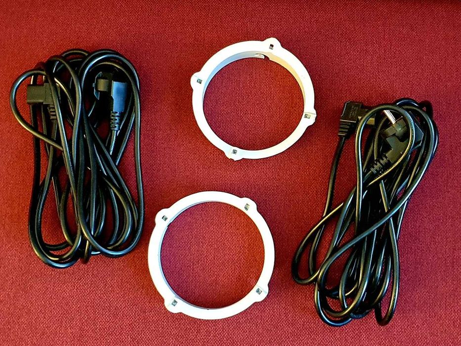 Set 2 Lumini de Studio Elinchrom D-Lite 4 IT -- Blițuri 400 W, Softbox