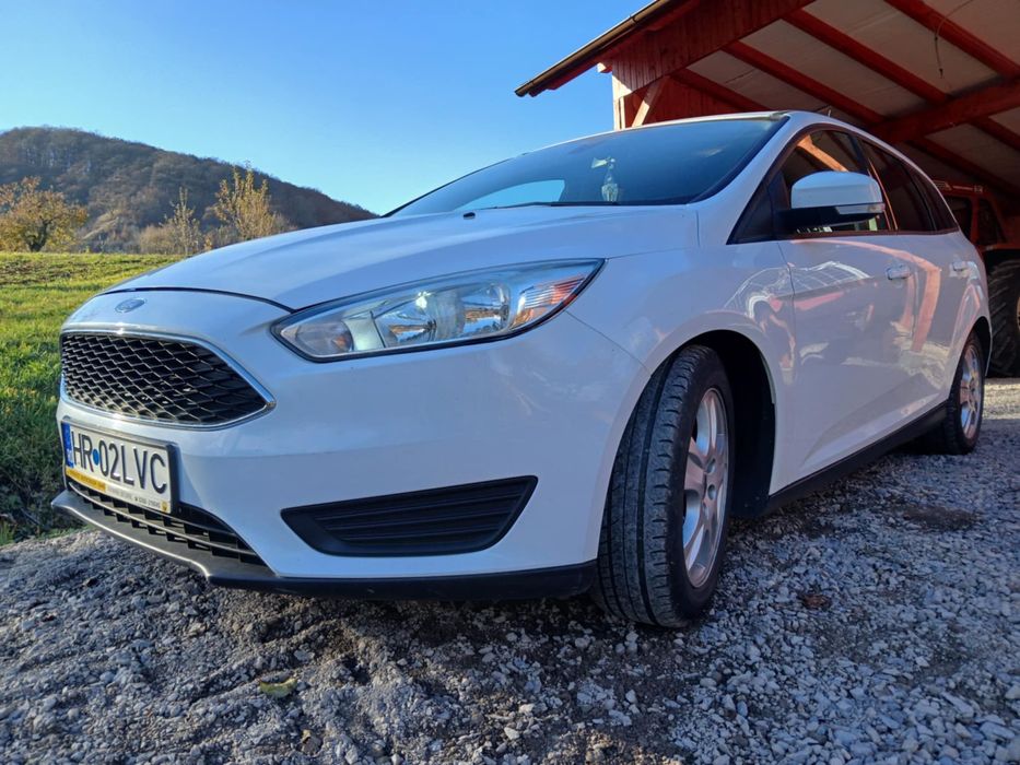 Ford Focus 1.0 2016