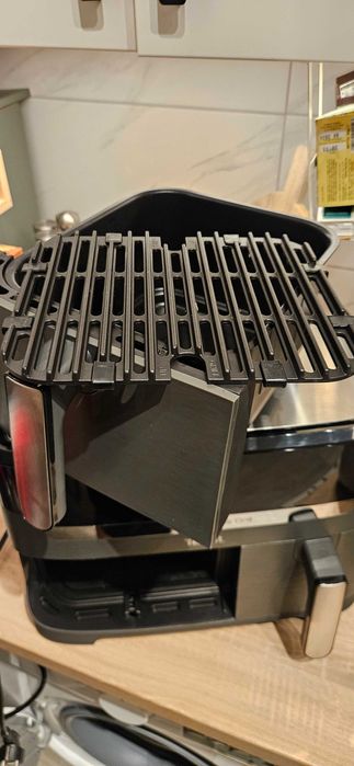Airfryer Friteuza Tefal Dual easy fry&grill