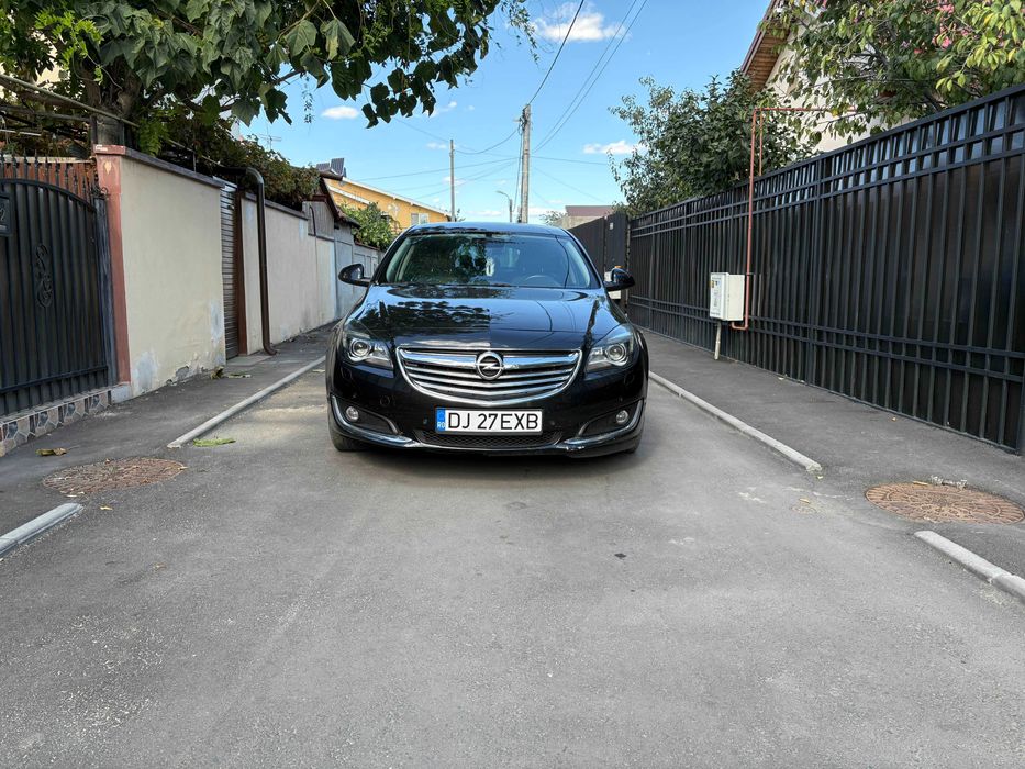 De vânzare: Opel Insignia 2.0 CDTI ecoFLEX  2015 Euro 6