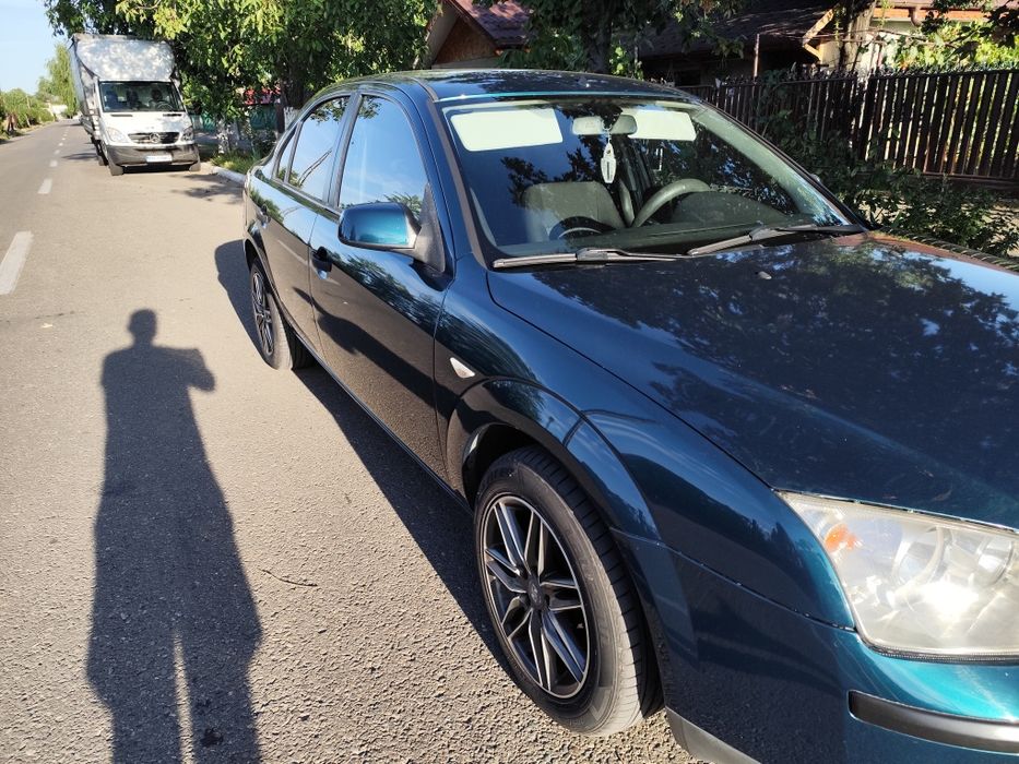 Ford Mondeo mk3 B4Y• Diesel • 2006 • 180.000 km • ITP valabil