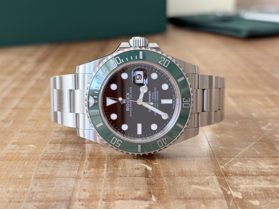 Часы Rolex Submariner Date Starbucks