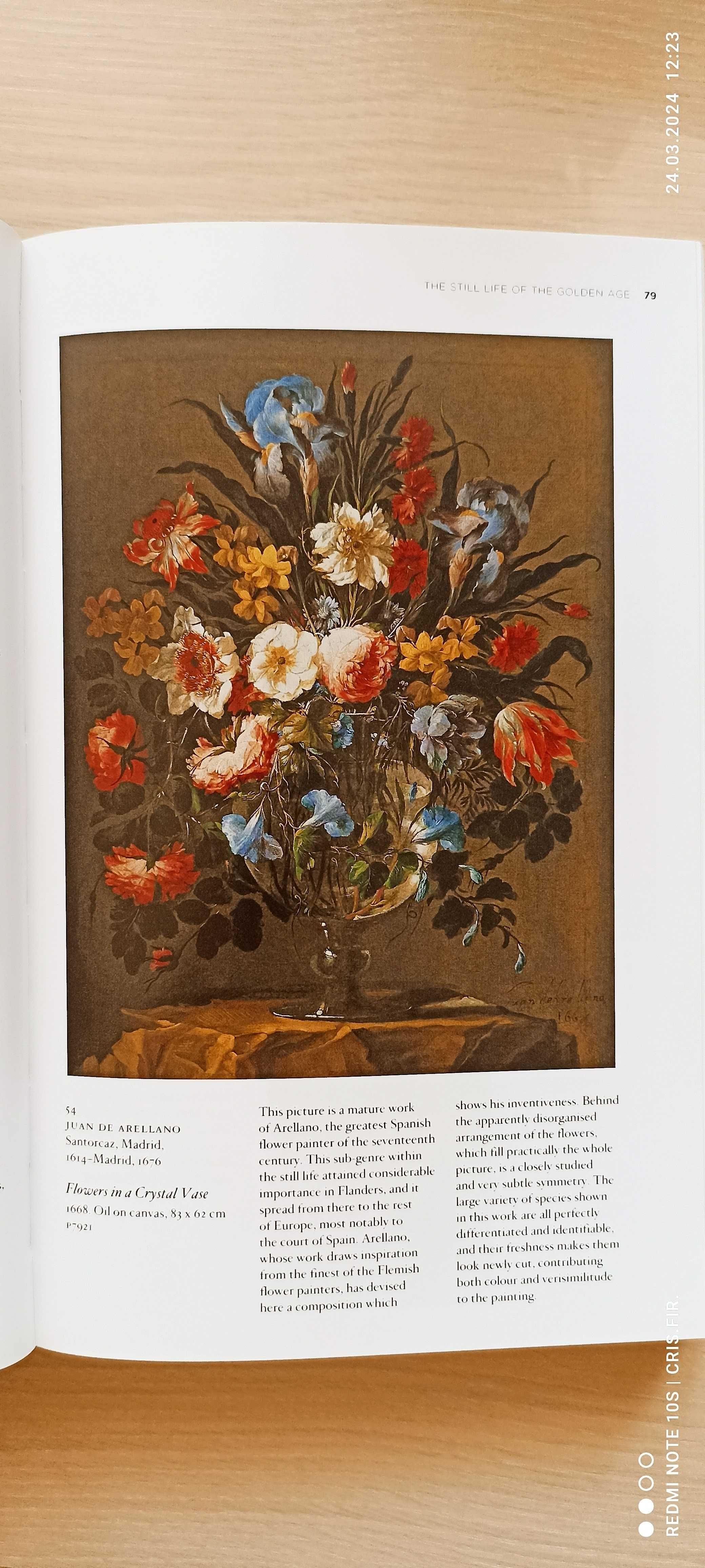Se vinde „The Prado Guide”, ghidul colecțiilor din muzeul Prado